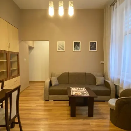 Apartament Lublinbnb - Exclusive Family ------ In The Heart Of -------------------------------- Bedroom & Living & Kitchen