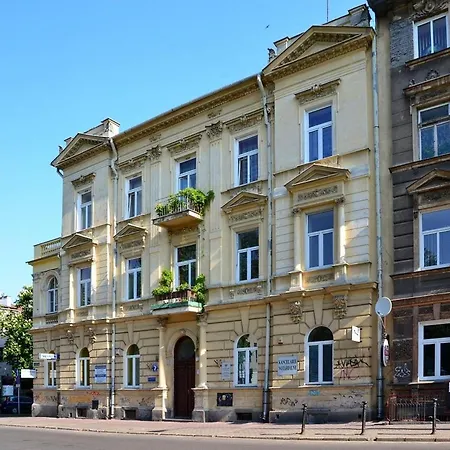 Lublinbnb - Exclusive Family ------ In The Heart Of -------------------------------- Bedroom & Living & Kitchen *