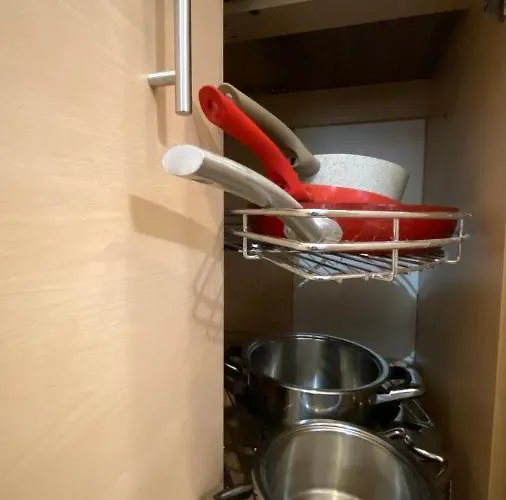 Lublinbnb - Exclusive Family ------ In The Heart Of -------------------------------- Bedroom & Living & Kitchen לובלין